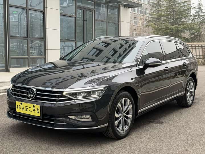 2021 Volkswagen Passat Variant