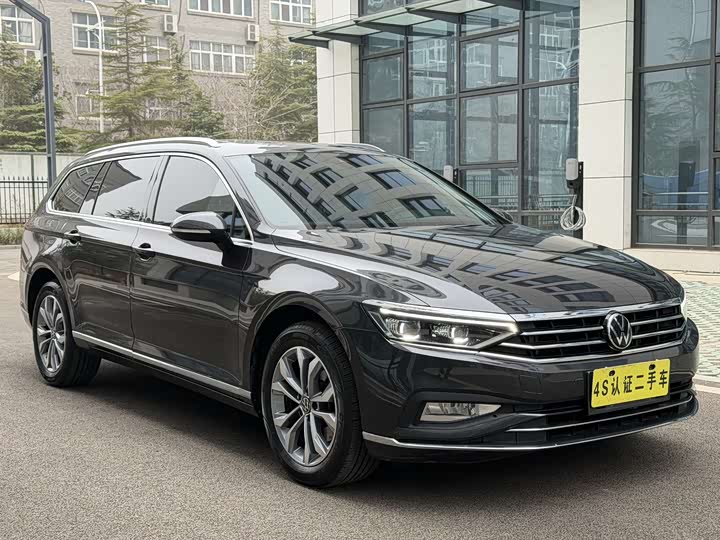 2021 Volkswagen Passat Variant