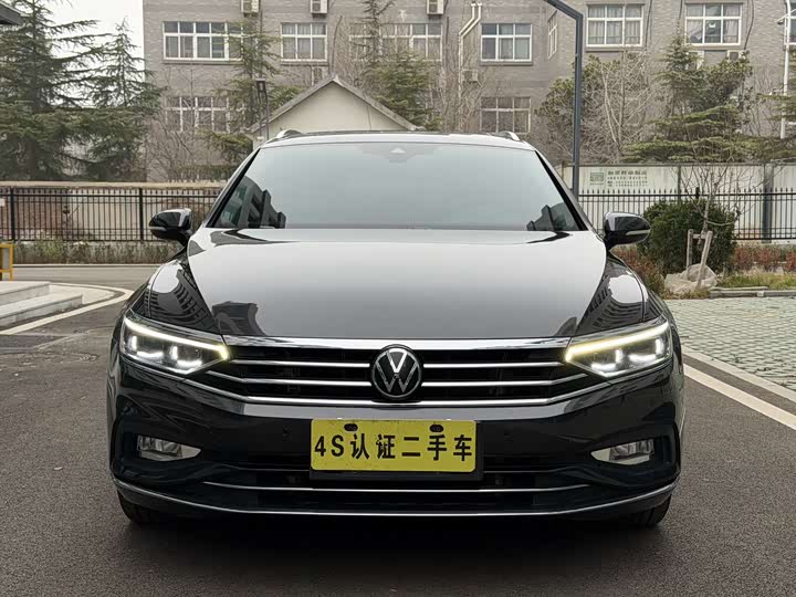 2021 Volkswagen Passat Variant