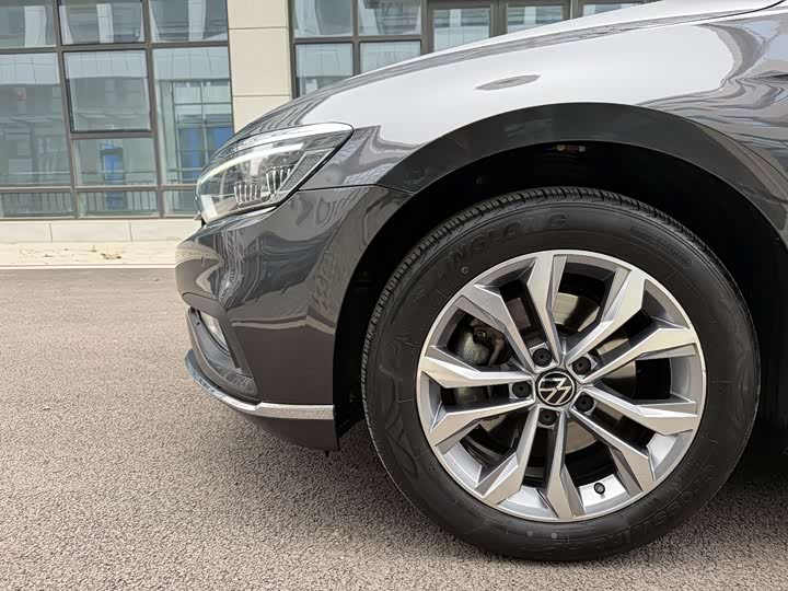 2021 Volkswagen Passat Variant