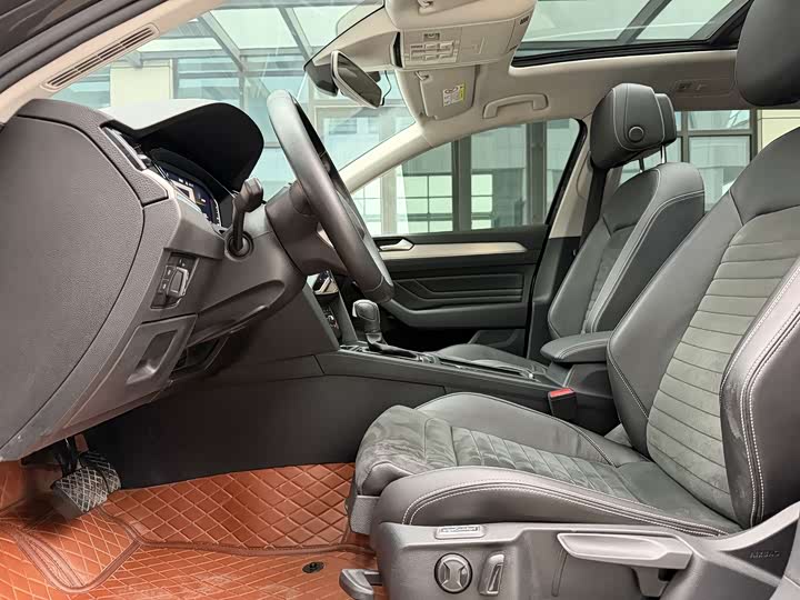 Volkswagen Passat Variant 2021 2021款 2.0T 畅行版