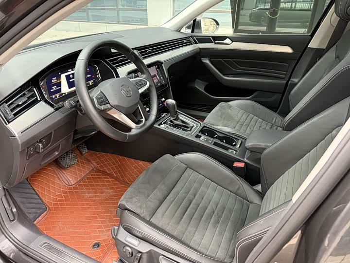Volkswagen Passat Variant 2021 2021款 2.0T 畅行版