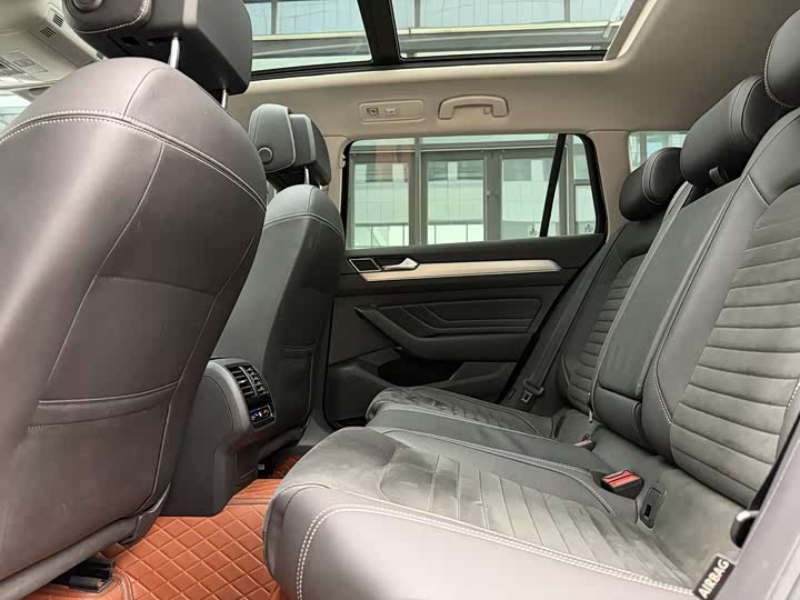 Volkswagen Passat Variant 2021 2021款 2.0T 畅行版