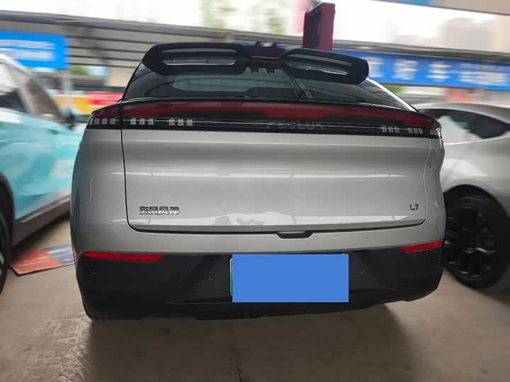 Dongfeng Aeolus L7 2024 2024款 518 Pro