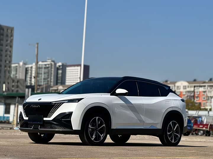 Dongfeng Aeolus Haohan 2023 2023款 1.5T 豪华版