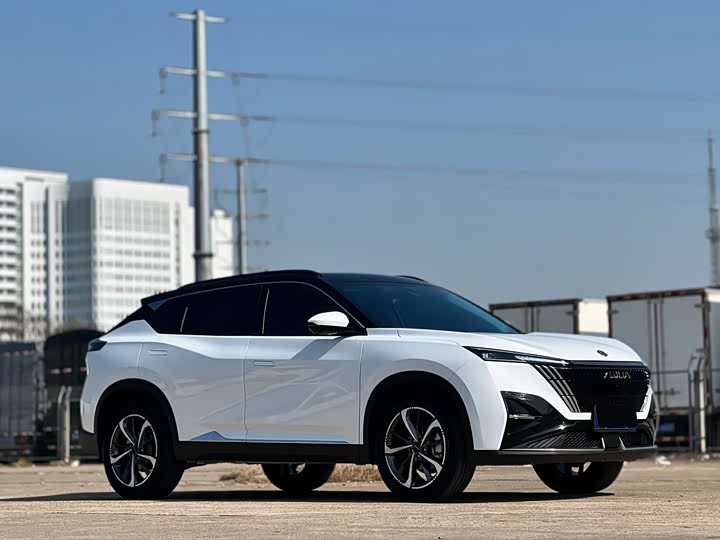 Dongfeng Aeolus Haohan 2023 2023款 1.5T 豪华版