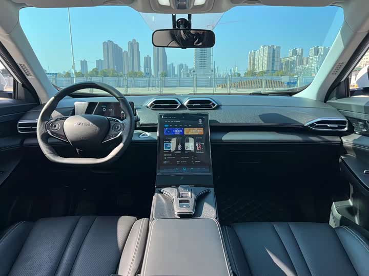 Dongfeng Aeolus Haohan 2023 2023款 1.5T 豪华版