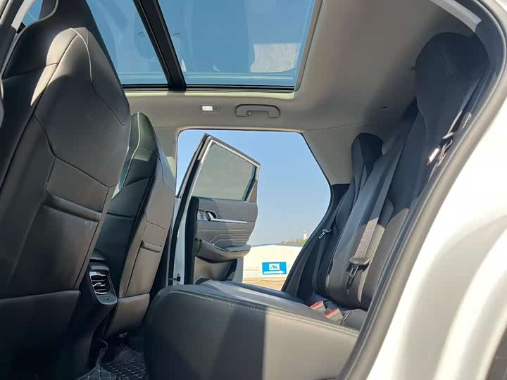 Dongfeng Aeolus Haohan 2023 2023款 1.5T 豪华版