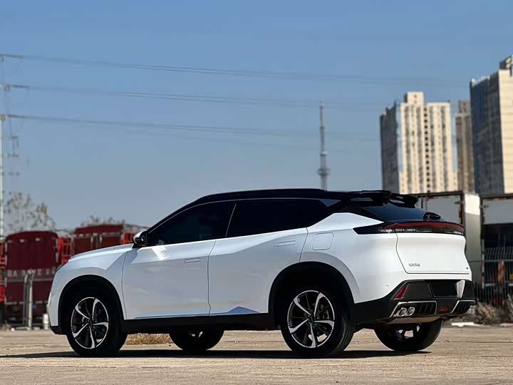 Dongfeng Aeolus Haohan 2023 2023款 1.5T 豪华版