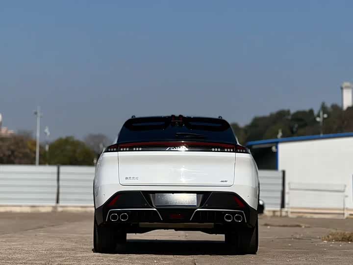 Dongfeng Aeolus Haohan 2023 2023款 1.5T 豪华版