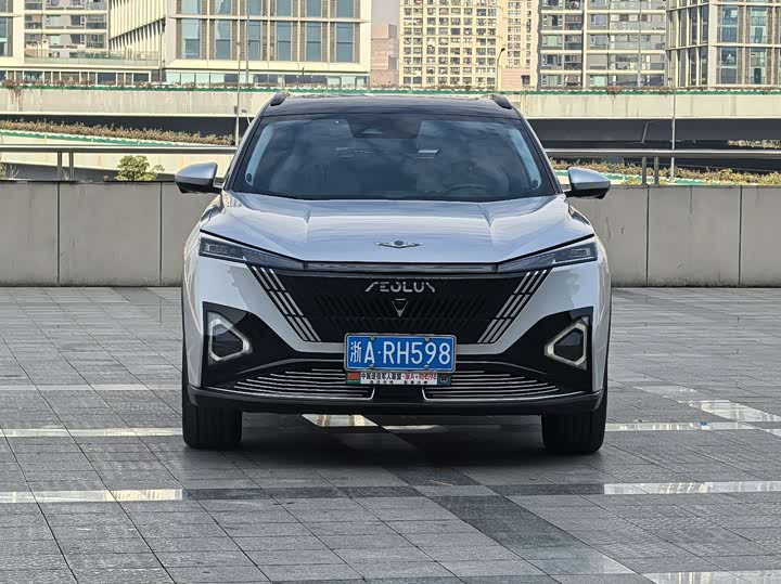 Dongfeng Aeolus Haohan 2023 2023款 DH-i 1.5T 尊贵版