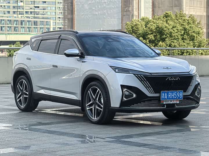 Dongfeng Aeolus Haohan 2023 2023款 DH-i 1.5T 尊贵版