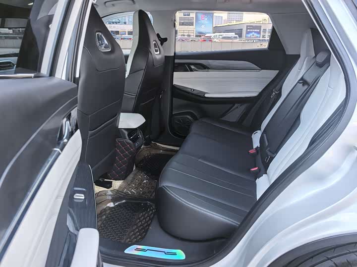 Dongfeng Aeolus Haohan 2023 2023款 DH-i 1.5T 尊贵版