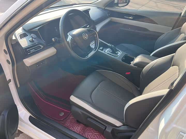 Dongfeng Aeolus E70 2021 2021款 500 Pro 超享版