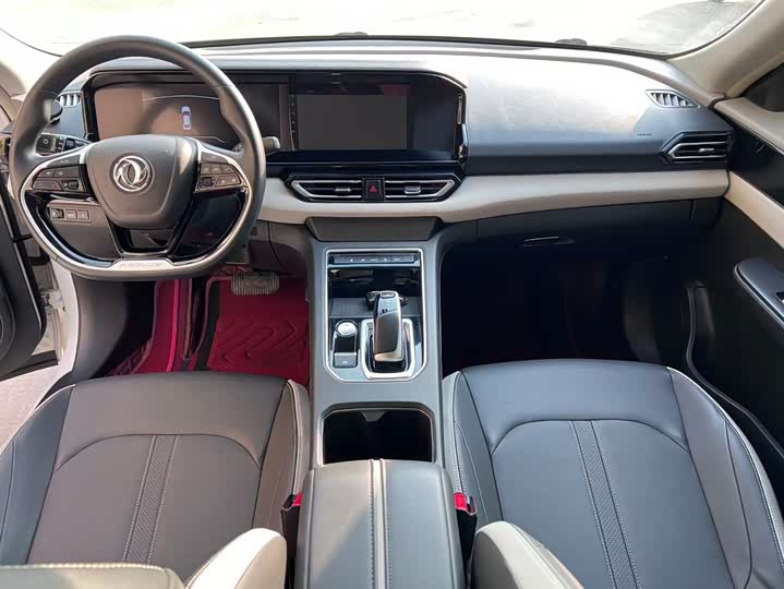 Dongfeng Aeolus E70 2021 2021款 500 Pro 超享版