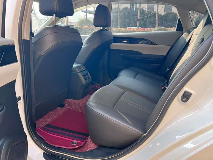 Dongfeng Aeolus E70 2021 2021款 500 Pro 超享版