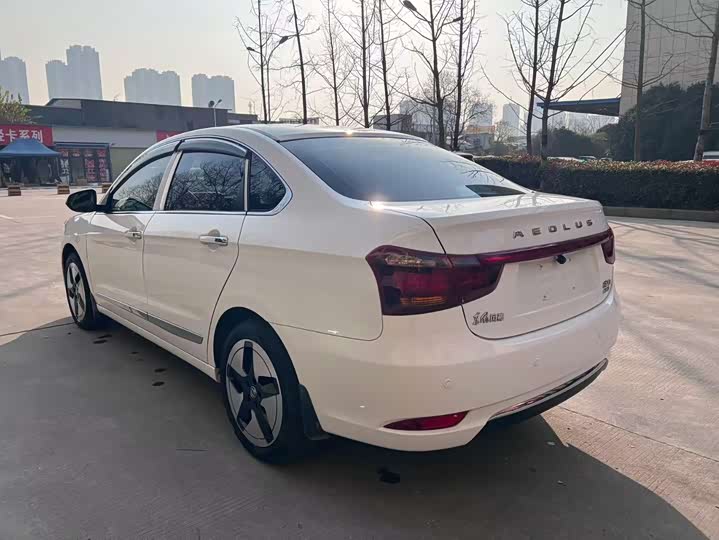 Dongfeng Aeolus E70 2021 2021款 500 Pro 超享版