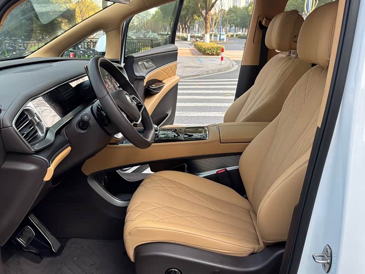 Denza D9 2025 2025款 DM-i 智驾版 1020 四驱旗舰型