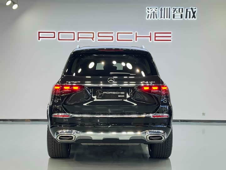 Mercedes-Benz Maybach GLS 2024 2024款 GLS 480 4MATIC