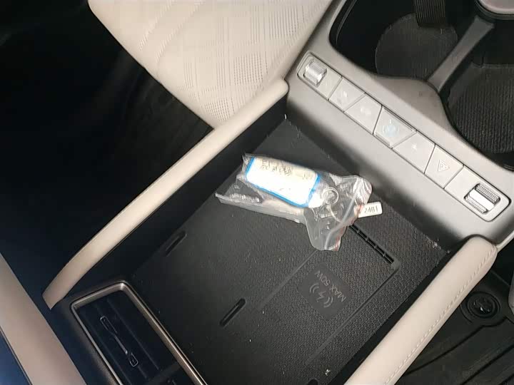 BYD Yuan Up 2025 2025款 智驾版 401KM 领先型