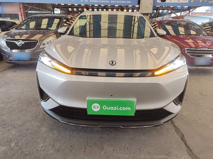 Dongfeng Aeolus L7 2024 2024款 205 Air