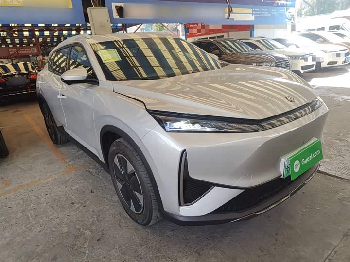 Dongfeng Aeolus L7 2024 2024款 205 Air