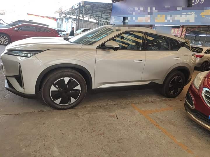 Dongfeng Aeolus L7 2024 2024款 205 Air