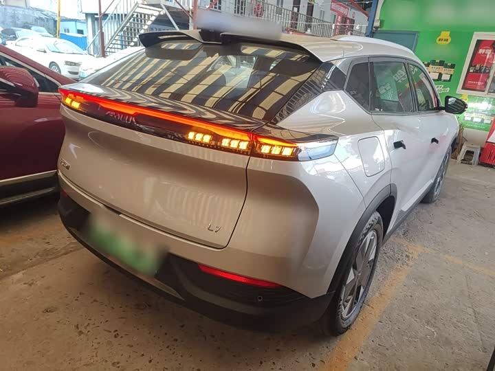 Dongfeng Aeolus L7 2024 2024款 205 Air