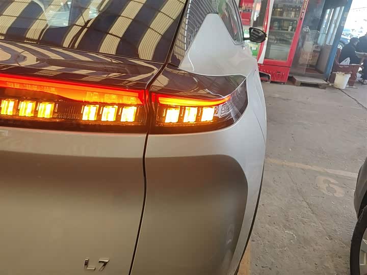 Dongfeng Aeolus L7 2024 2024款 205 Air