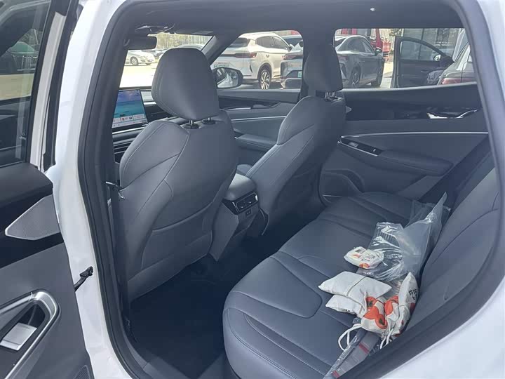 Geely Atlas 2026 2026款 1.5TD 美好