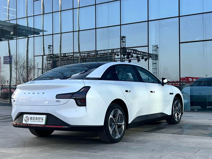 XPeng Mona M03 2025 2025款 515 长续航 Plus