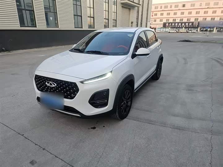 Chery Tiggo 3x 2024 2024款 1.5L CVT卓越版