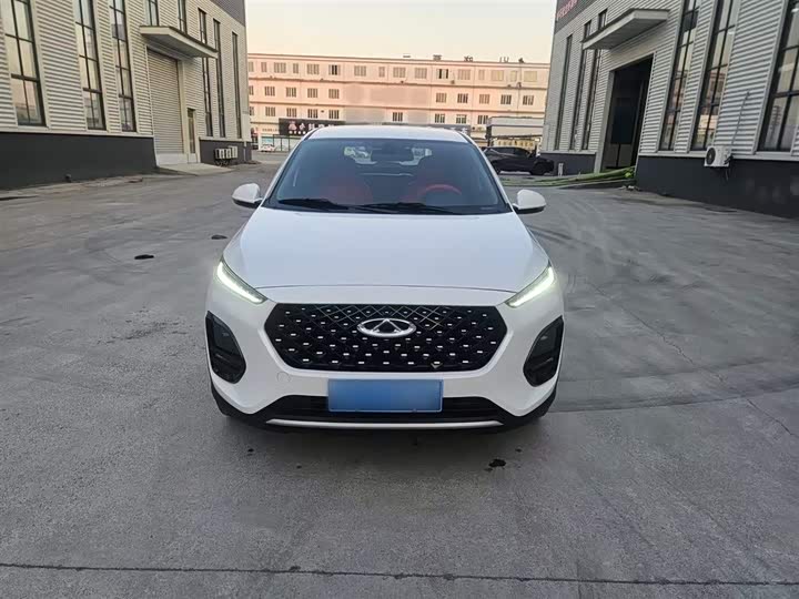 Chery Tiggo 3x 2024 2024款 1.5L CVT卓越版