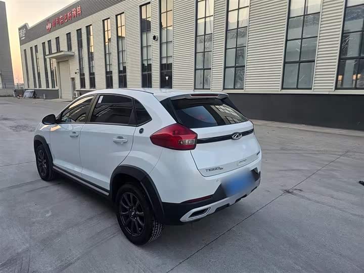 Chery Tiggo 3x 2024 2024款 1.5L CVT卓越版