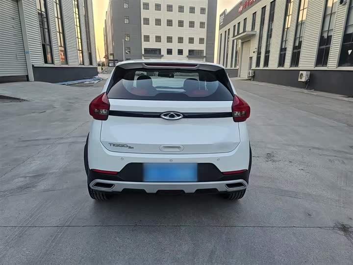 Chery Tiggo 3x 2024 2024款 1.5L CVT卓越版