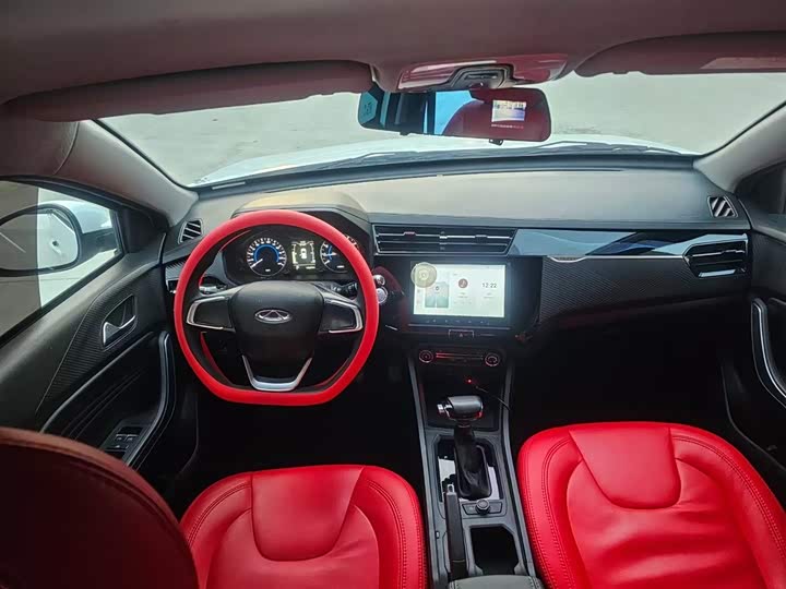 Chery Tiggo 3x 2024 2024款 1.5L CVT卓越版