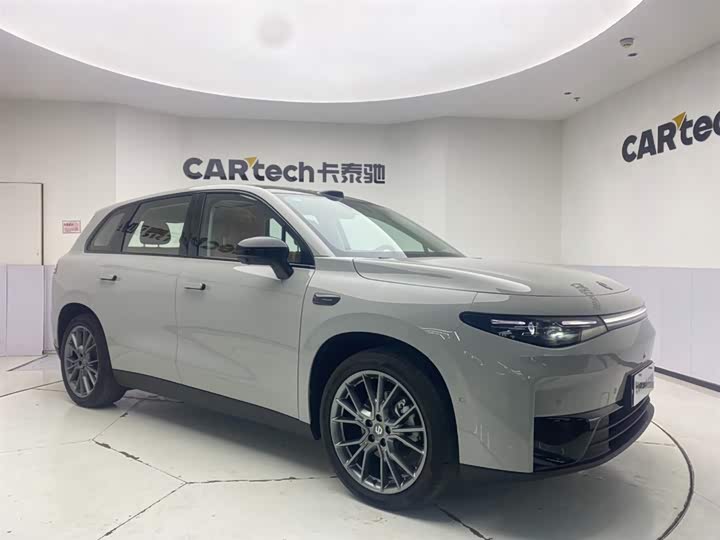 Leapmotor C10 2026 2026款 605激光雷达版