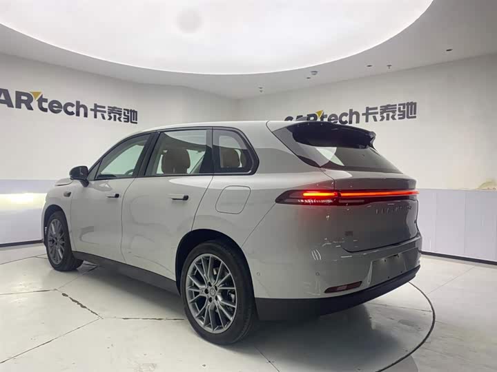 Leapmotor C10 2026 2026款 605激光雷达版