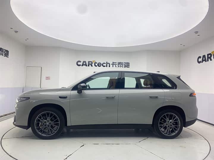 Leapmotor C10 2026 2026款 605激光雷达版