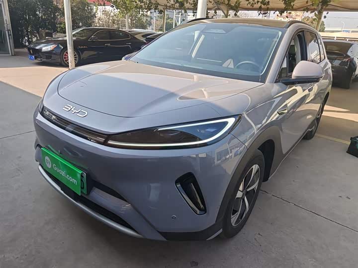 BYD Sea Lion 05 EV 2025 2025款 520KM智航版