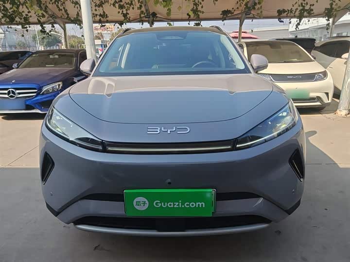 BYD Sea Lion 05 EV 2025 2025款 520KM智航版