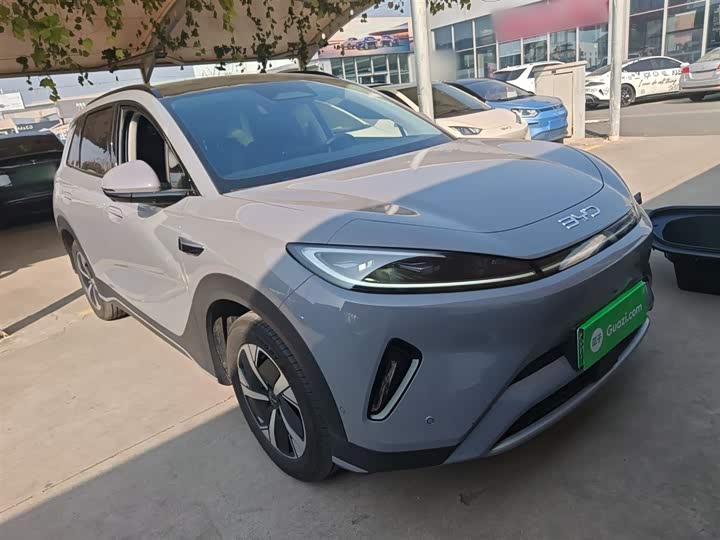 BYD Sea Lion 05 EV 2025 2025款 520KM智航版