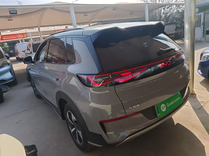 BYD Sea Lion 05 EV 2025 2025款 520KM智航版