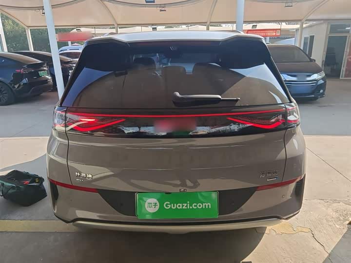 BYD Sea Lion 05 EV 2025 2025款 520KM智航版