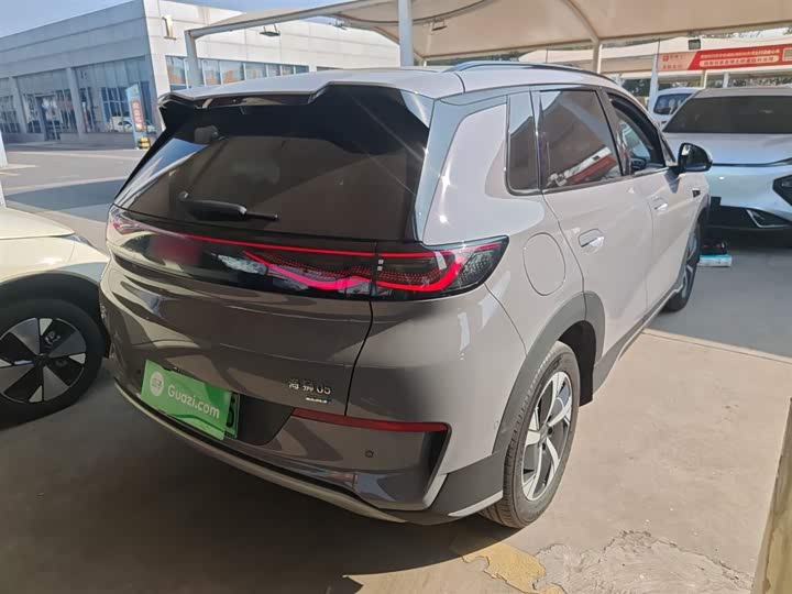 BYD Sea Lion 05 EV 2025 2025款 520KM智航版