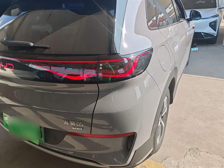 BYD Sea Lion 05 EV 2025 2025款 520KM智航版