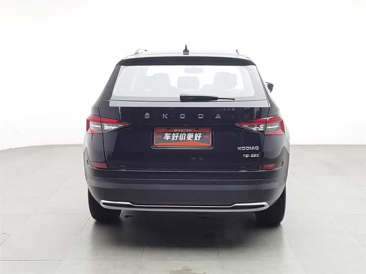 Skoda Kodiaq 2021 2021款 TSI330 7座两驱豪华优享版