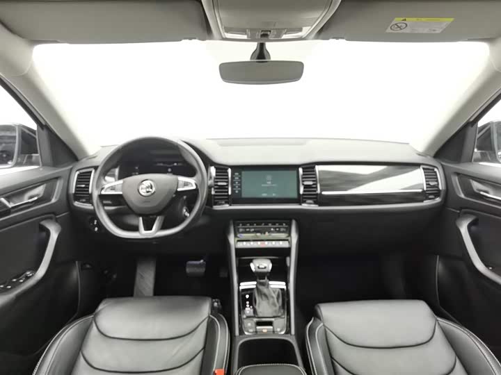 Skoda Kodiaq 2021 2021款 TSI330 7座两驱豪华优享版