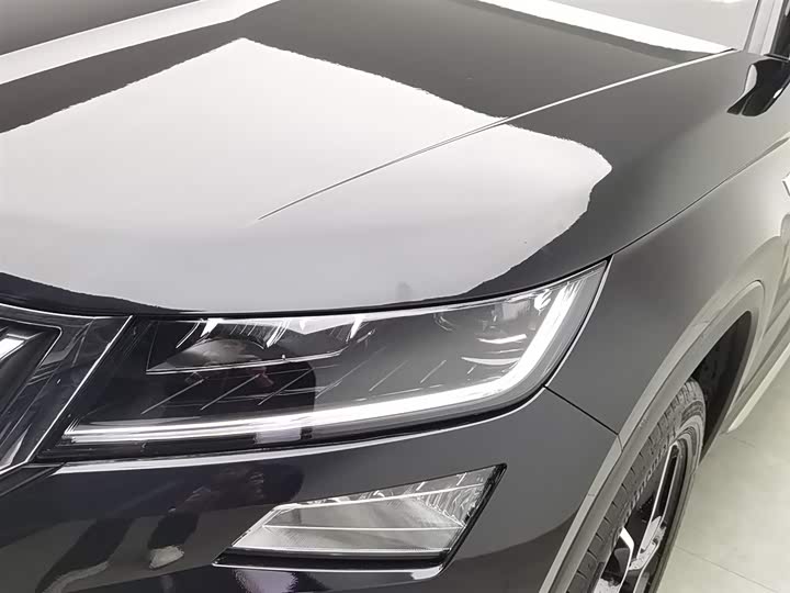 Skoda Kodiaq 2021 2021款 TSI330 7座两驱豪华优享版