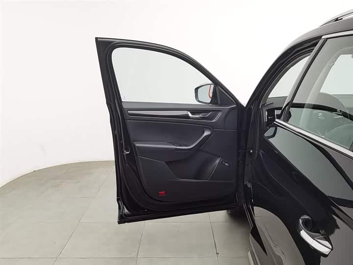 Skoda Kodiaq 2021 2021款 TSI330 7座两驱豪华优享版